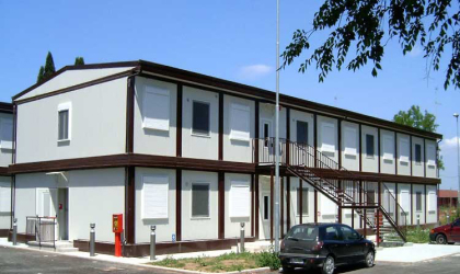 Модульные гостиницы и отели