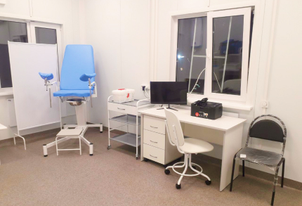 Модульные акушерские пункты